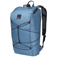 Jack Wolfskin WANDERMOOD PACKABLE 24 Daypack - elemental blue
