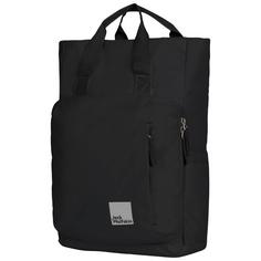 Jack Wolfskin Rucksack HOELLENBERG Daypack black