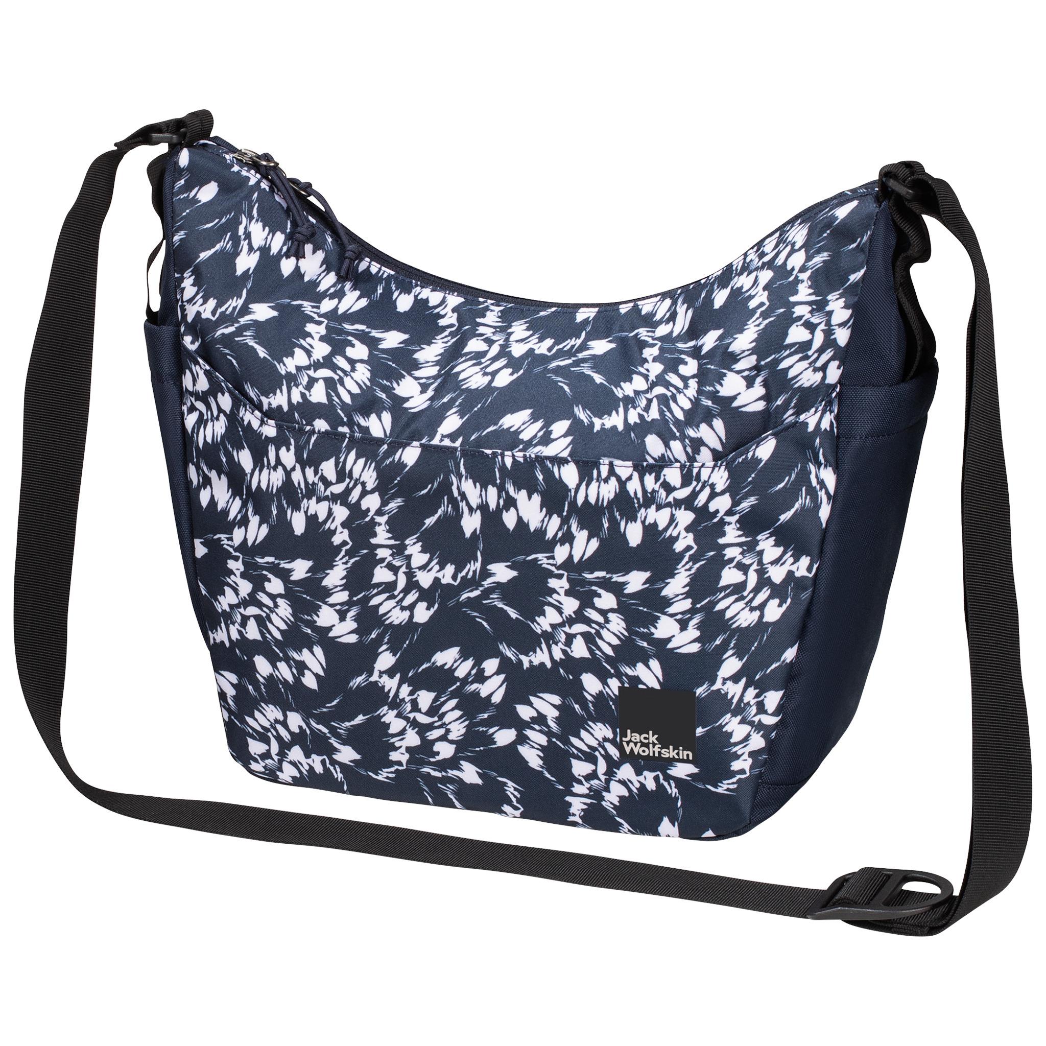 Umhängetasche Jack Wolfskin Handtasche Damen Wolfskin Rosebery