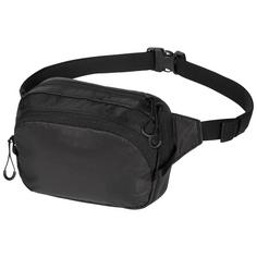 Jack Wolfskin WANDERMOOD HIPBAG Umhängetasche granite black