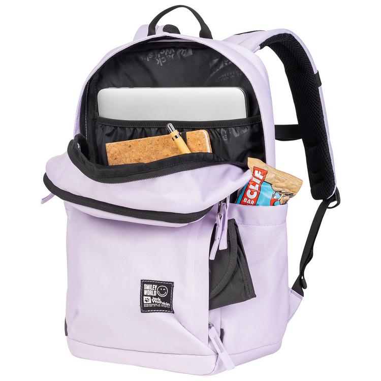 Jack Wolfskin Jack Wolfskin SMILEYWORLD BACKPACK Daypack Kinder - pale lavendar - 0 | SportScheck