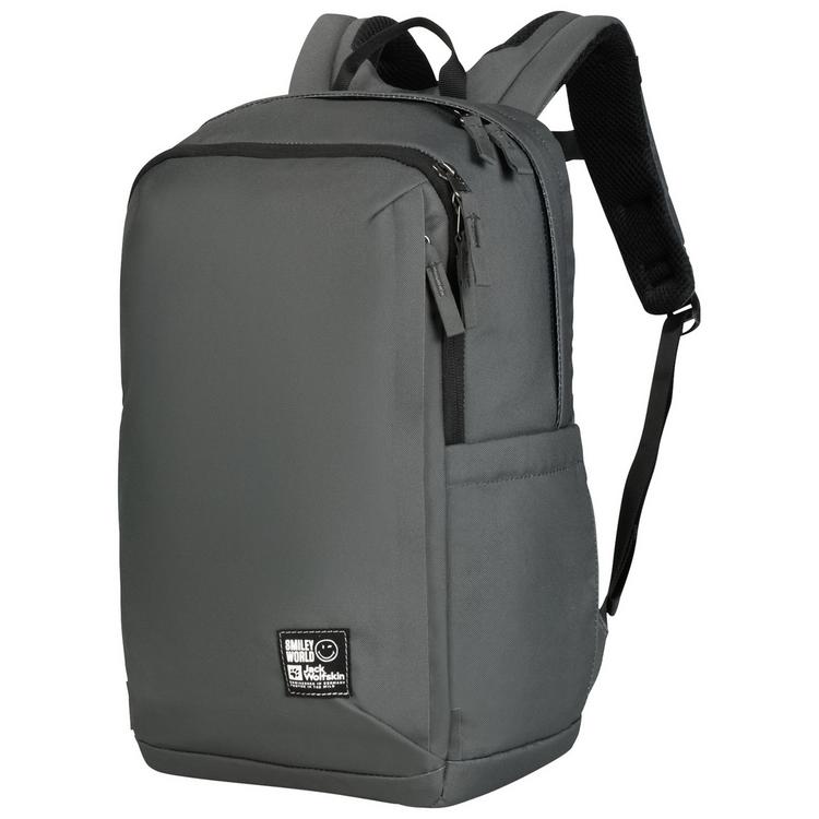 Jack Wolfskin Jack Wolfskin SMILEYWORLD BACKPACK Daypack Kinder - slate green - 0 | SportScheck