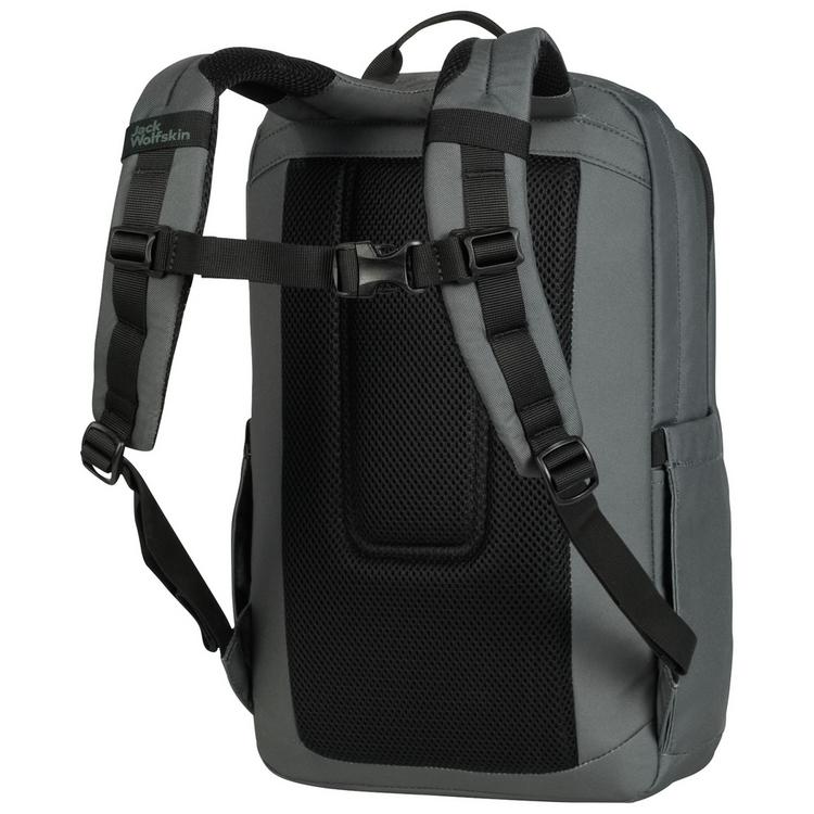 Jack Wolfskin Jack Wolfskin SMILEYWORLD BACKPACK Daypack Kinder - slate green - 0 | SportScheck