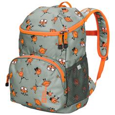 Jack Wolfskin Rucksack SMILEYWORLD ERLEBNIS PACK Daypack Kinder ICON mint leaf