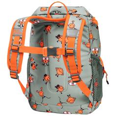 Rückansicht von Jack Wolfskin Rucksack SMILEYWORLD ERLEBNIS PACK Daypack Kinder ICON mint leaf