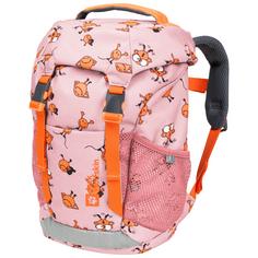 Jack Wolfskin Rucksack SMILEYWORLD WALDSPIELER 16 Daypack Kinder ICON water lily