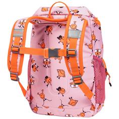 Rückansicht von Jack Wolfskin Rucksack SMILEYWORLD ERLEBNIS PACK Daypack Kinder ICON water lily