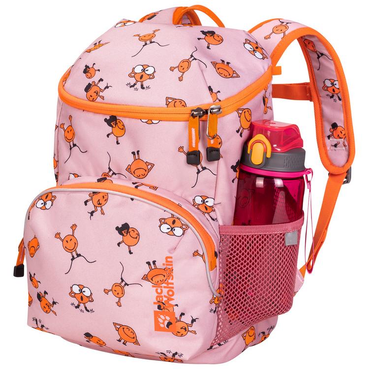 Jack Wolfskin Jack Wolfskin SMILEYWORLD ERLEBNIS PACK Daypack Kinder - ICON water lily - 0 | SportScheck