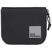 Jack Wolfskin KONYA WALLET Geldbeutel - black