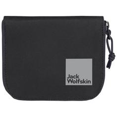 Jack Wolfskin KONYA WALLET Geldbeutel black