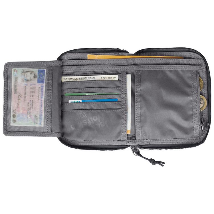 Jack Wolfskin Jack Wolfskin KONYA WALLET Geldbeutel - black - 0 | SportScheck