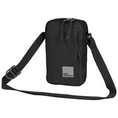 Jack Wolfskin KONYA BAG Umhängetasche black