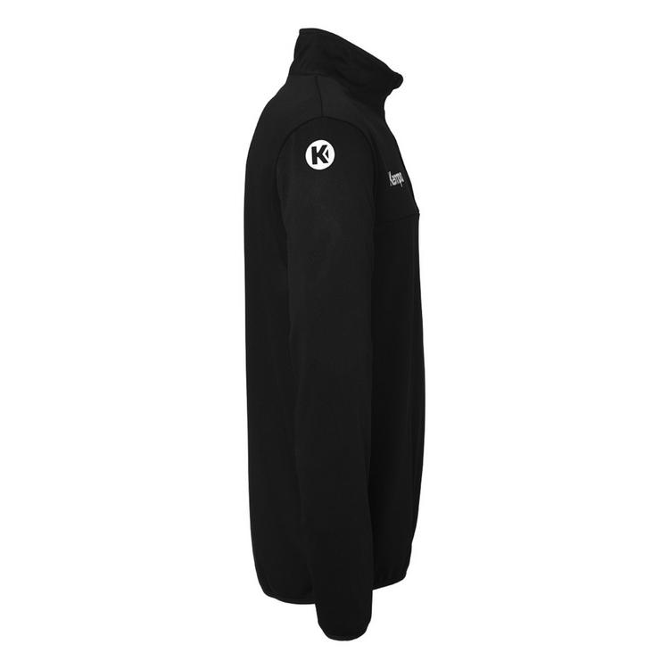 Kempa Kempa 1/4 Zip Top Funktionssweatshirt Kinder - schwarz - 1 | SportScheck