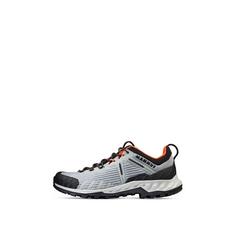 Mammut Alnasca Knit III Low Zustiegsschuhe Damen ice gray-black