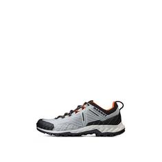 Mammut Alnasca Knit III Low Zustiegsschuhe Herren ice gray-black