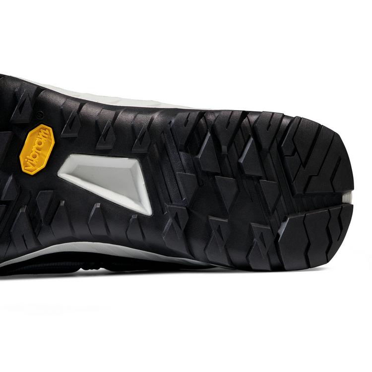 Mammut Mammut Alnasca Knit III Low Zustiegsschuhe Herren - ice gray-black - 4 | SportScheck