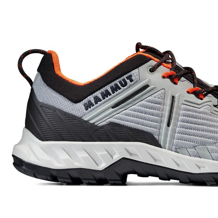 Mammut Mammut Alnasca Knit III Low Zustiegsschuhe Herren - ice gray-black - 2 | SportScheck