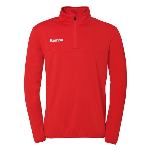 Kempa 1/4 Zip Top Funktionssweatshirt Kinder
