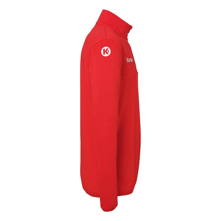 Kempa Kempa 1/4 Zip Top Funktionssweatshirt Kinder - rot - 0 | SportScheck