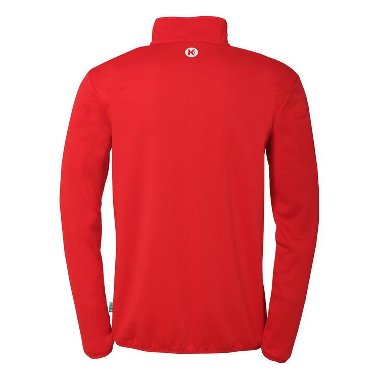 Kempa Kempa 1/4 Zip Top Funktionssweatshirt - rot - 0 | SportScheck