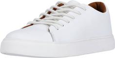 Rückansicht von Athlecia Christinia Sneaker 1002 White