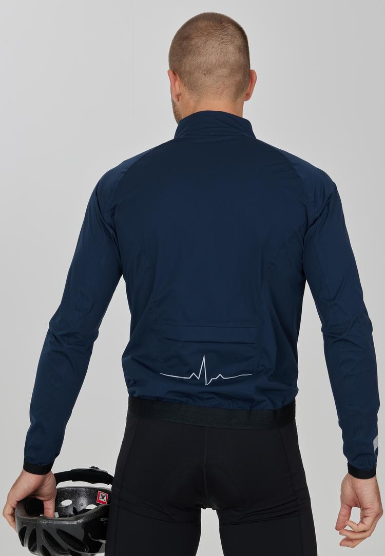 ELITE LAB ELITE LAB Bike Elite X1 Fahrradjacke Herren - 2101 Dark Sapphire - 2 | SportScheck