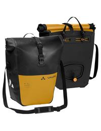 VAUDE Aqua Back Color (rec) Fahrradtasche - burnt yellow