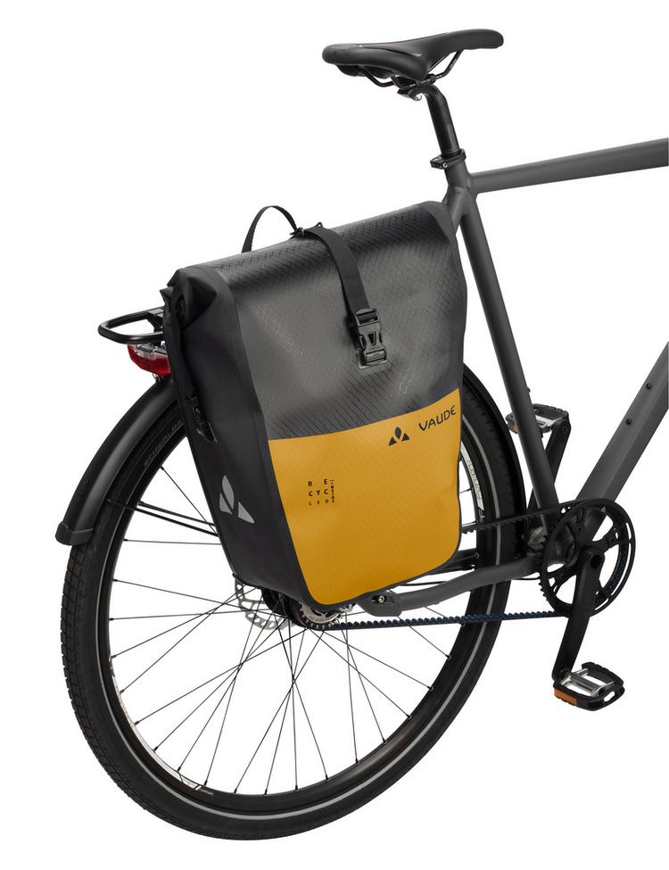 VAUDE VAUDE Aqua Back Color (rec) Fahrradtasche - burnt yellow - 4 | SportScheck
