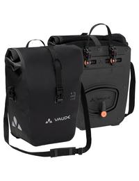 VAUDE Aqua Front (rec) Fahrradtasche - black