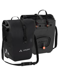 VAUDE Aqua Front (rec) Fahrradtasche black