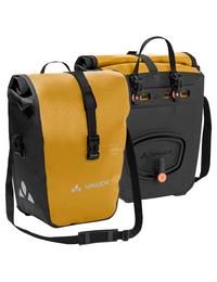 VAUDE Aqua Front (rec) Fahrradtasche - burnt yellow