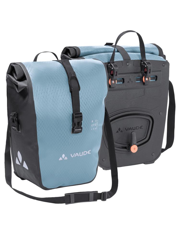 VAUDE VAUDE Aqua Front (rec) Fahrradtasche - nordic blue - 0 | SportScheck