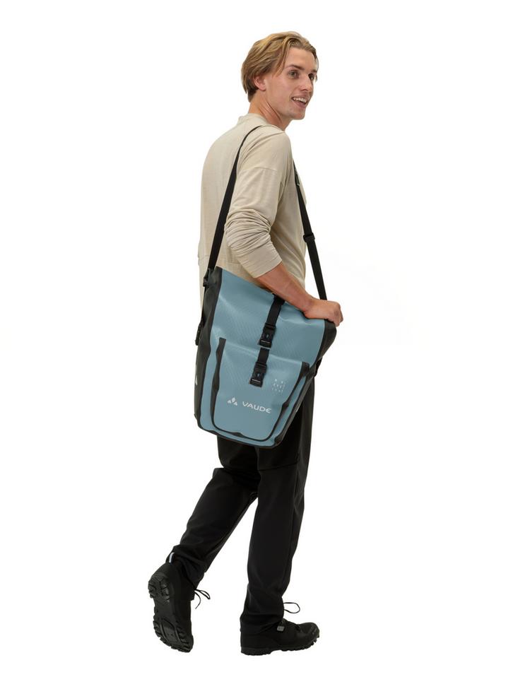 VAUDE VAUDE Aqua Back Plus (rec) Fahrradtasche - nordic blue - 0 | SportScheck