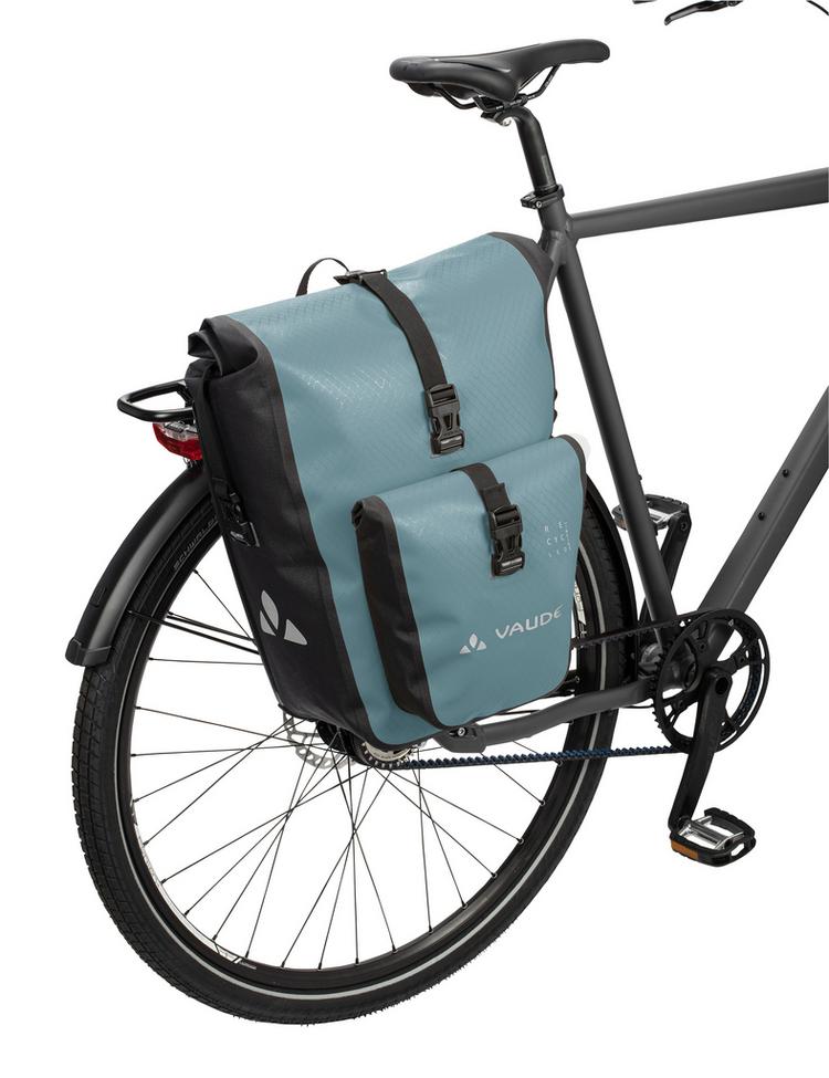 VAUDE VAUDE Aqua Back Plus (rec) Fahrradtasche - nordic blue - 4 | SportScheck