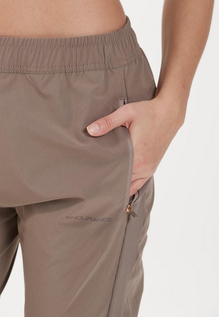 Endurance Endurance MEDEAR Trainingshose Damen - 1080 Iron - 0 | SportScheck
