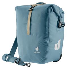 Deuter Weybridge 25+5 Fahrradtasche atlantic