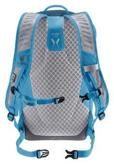 Rückansicht von Deuter Speed Lite 17 Wanderrucksack ink wave