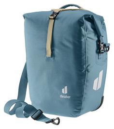 Deuter Weybridge 20+5 Fahrradtasche atlantic