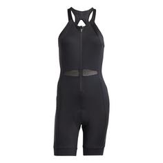 adidas The AEROREADY Indoor-Cycling Onesie Overall Damen Black