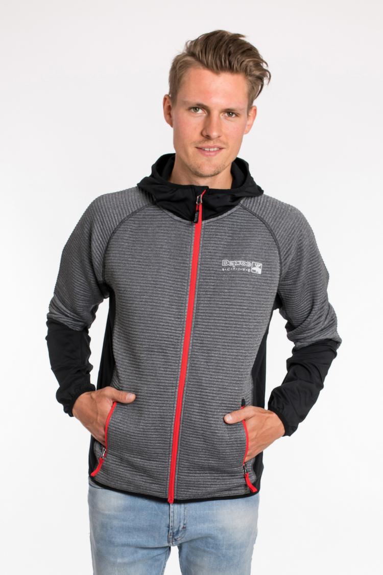 DEPROC active DEPROC active ELM MEN Strickfleece Herren - black - 0 | SportScheck