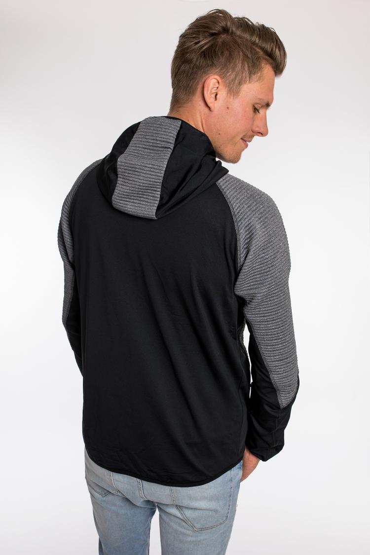 DEPROC active DEPROC active ELM MEN Strickfleece Herren - black - 2 | SportScheck