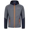 DEPROC active ELM MEN Strickfleece Herren - navy