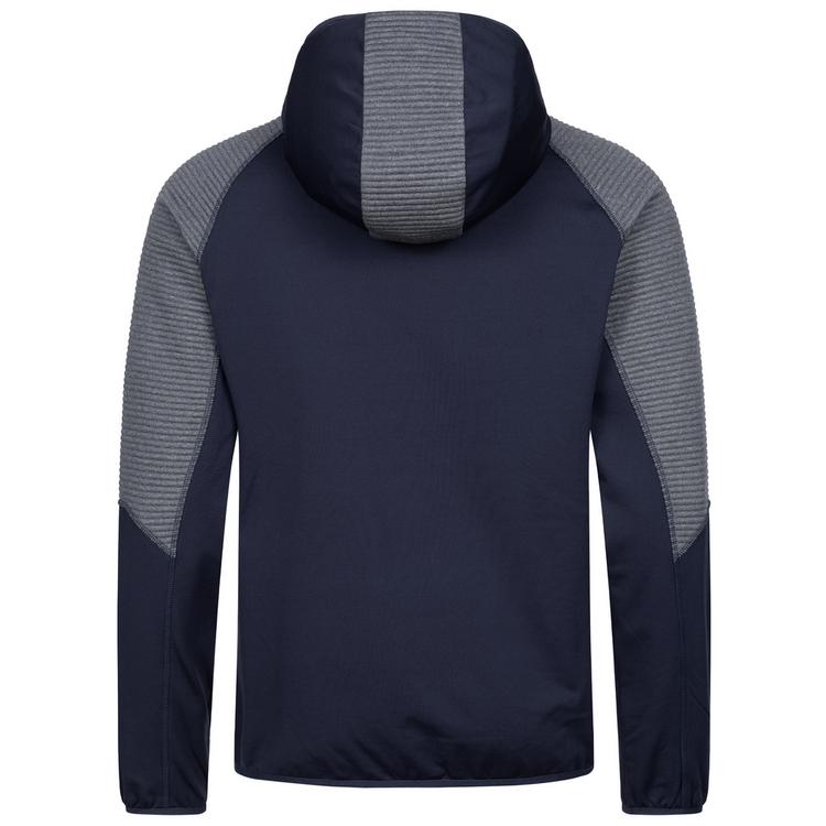 DEPROC active DEPROC active ELM MEN Strickfleece Herren - navy - 0 | SportScheck