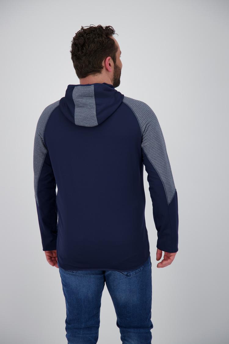 DEPROC active DEPROC active ELM MEN Strickfleece Herren - navy - 1 | SportScheck