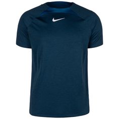 Nike Dri-FIT Academy Funktionsshirt Herren blau