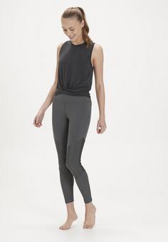 Rückansicht von Athlecia Diamy Tanktop Damen 1001 Black