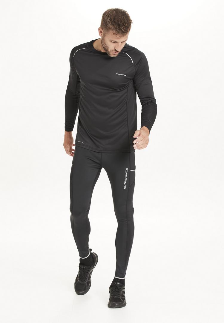 Endurance Endurance Energy Tights Herren - 1001 Black - 0 | SportScheck