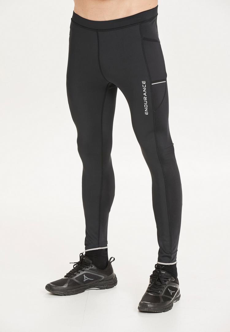Endurance Endurance Energy Tights Herren - 1001 Black - 1 | SportScheck