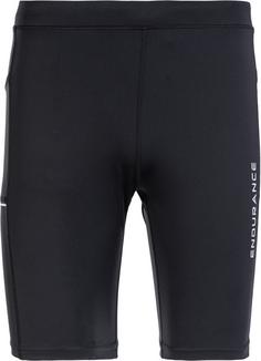 Endurance Energy Laufhose Herren 1001 Black