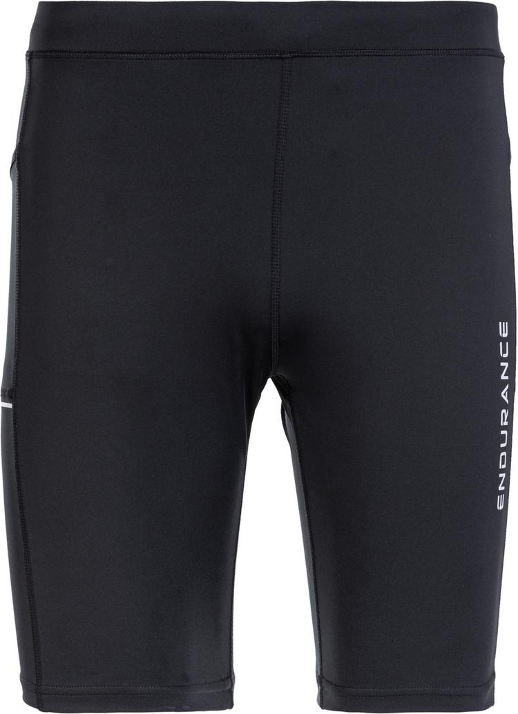 Endurance Endurance Energy Laufhose Herren - 1001 Black - 0 | SportScheck